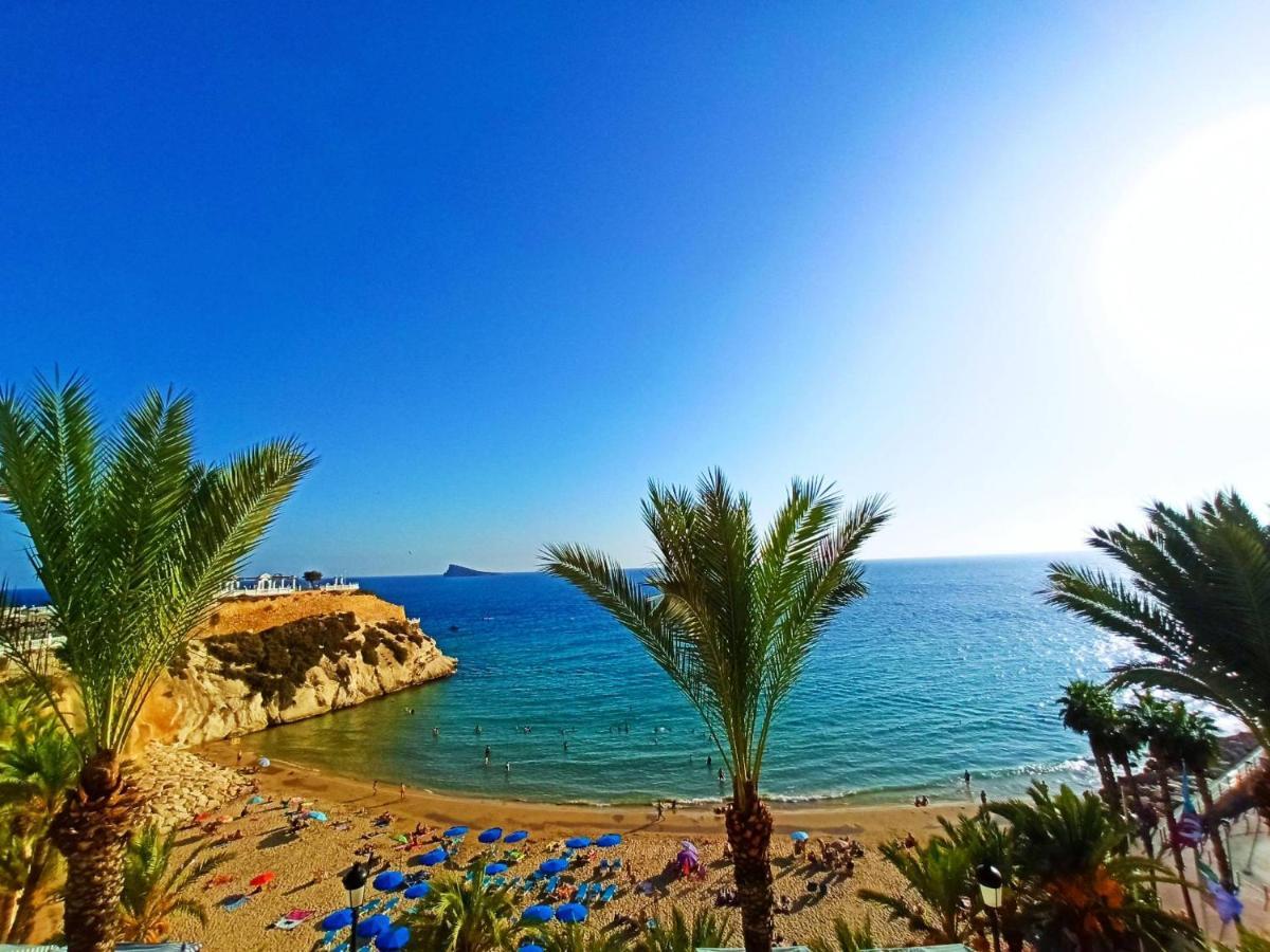 Boutique Benidorm Beach By Agencia Poniente Kültér fotó