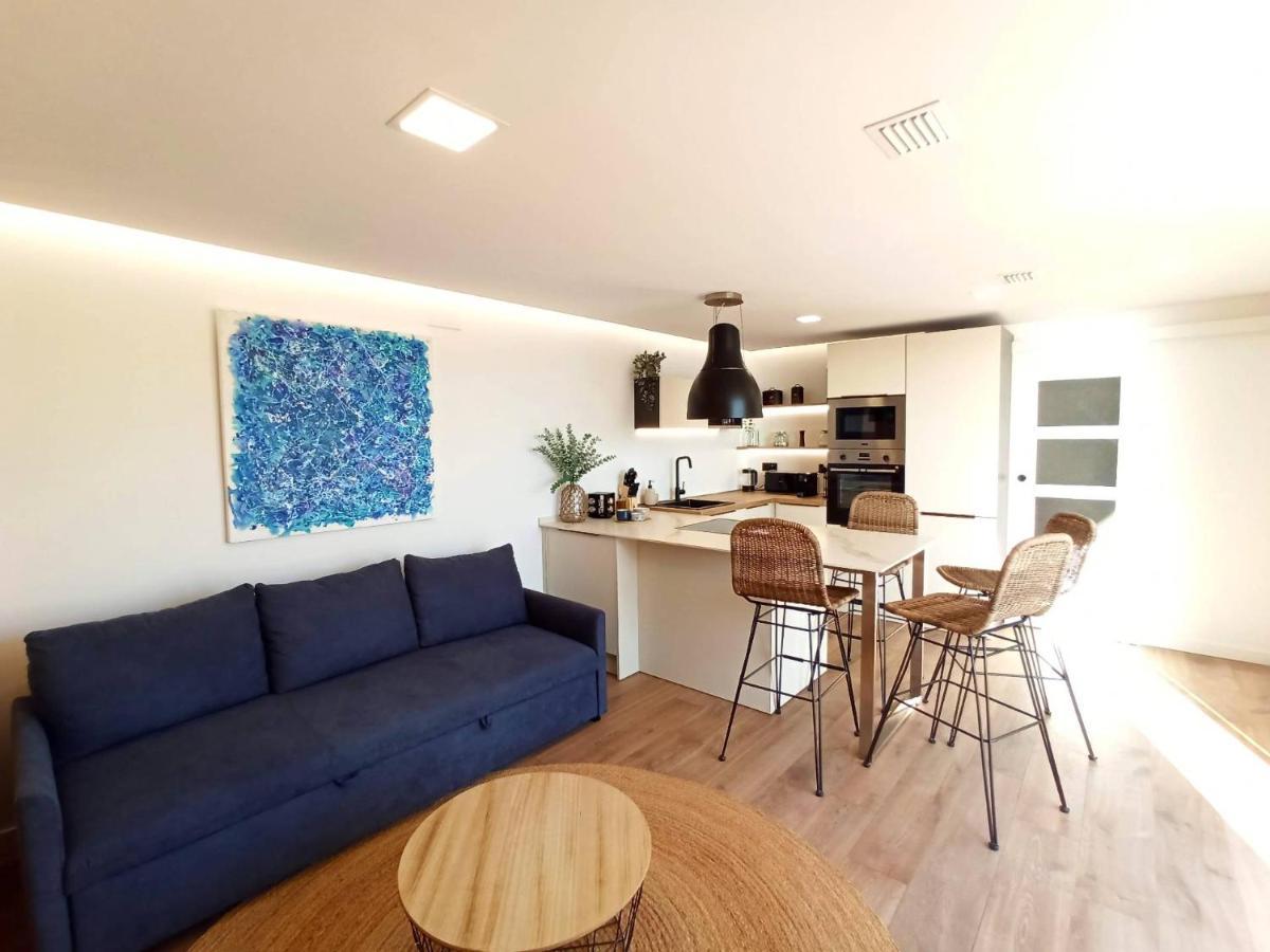 Boutique Benidorm Beach By Agencia Poniente Kültér fotó