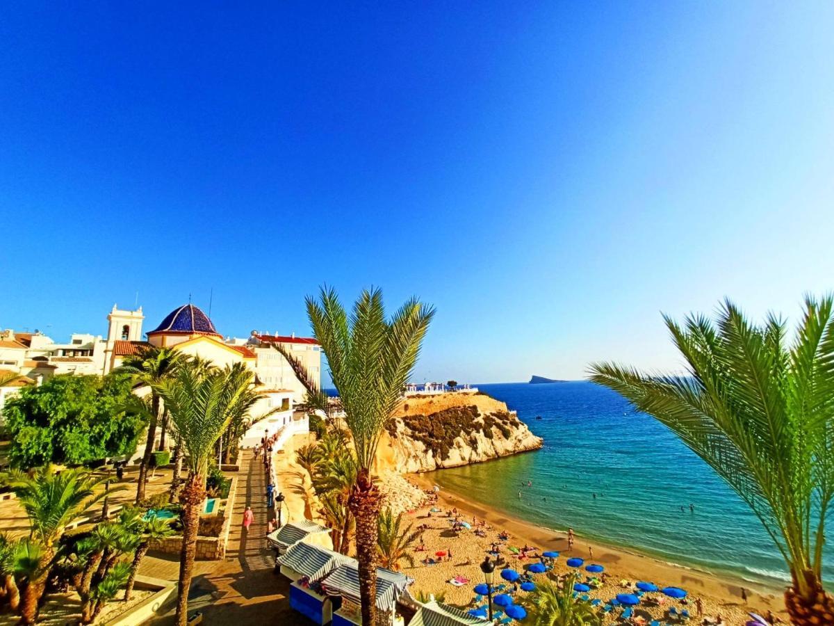 Boutique Benidorm Beach By Agencia Poniente Kültér fotó