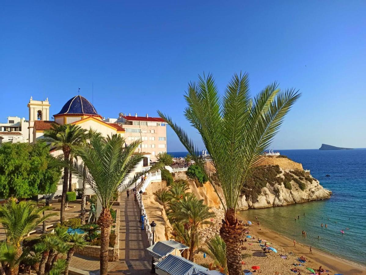 Boutique Benidorm Beach By Agencia Poniente Kültér fotó