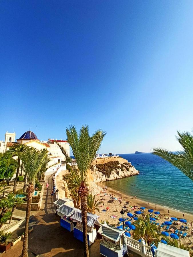 Boutique Benidorm Beach By Agencia Poniente Kültér fotó