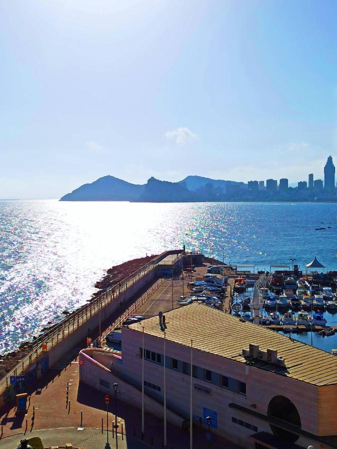 Boutique Benidorm Beach By Agencia Poniente Kültér fotó