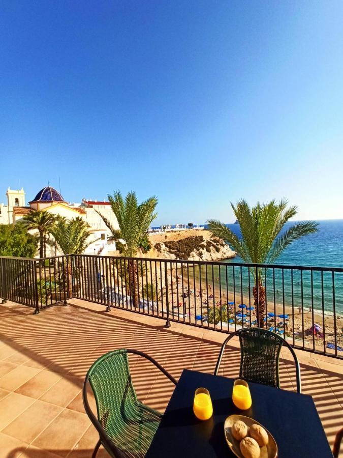 Boutique Benidorm Beach By Agencia Poniente Kültér fotó