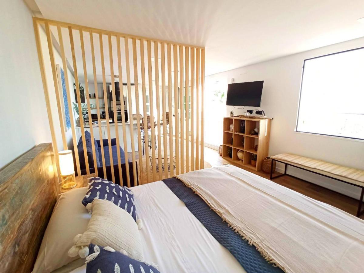 Boutique Benidorm Beach By Agencia Poniente Kültér fotó