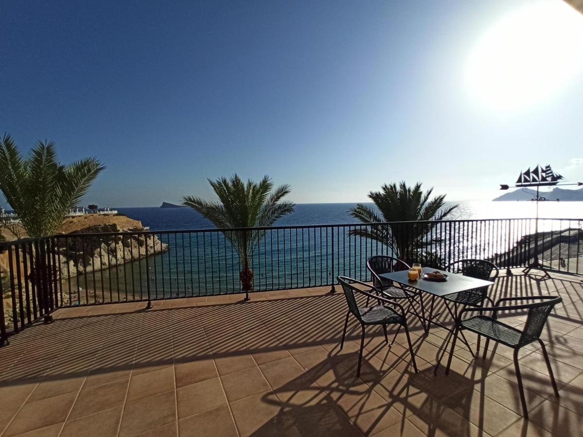 Boutique Benidorm Beach By Agencia Poniente Kültér fotó
