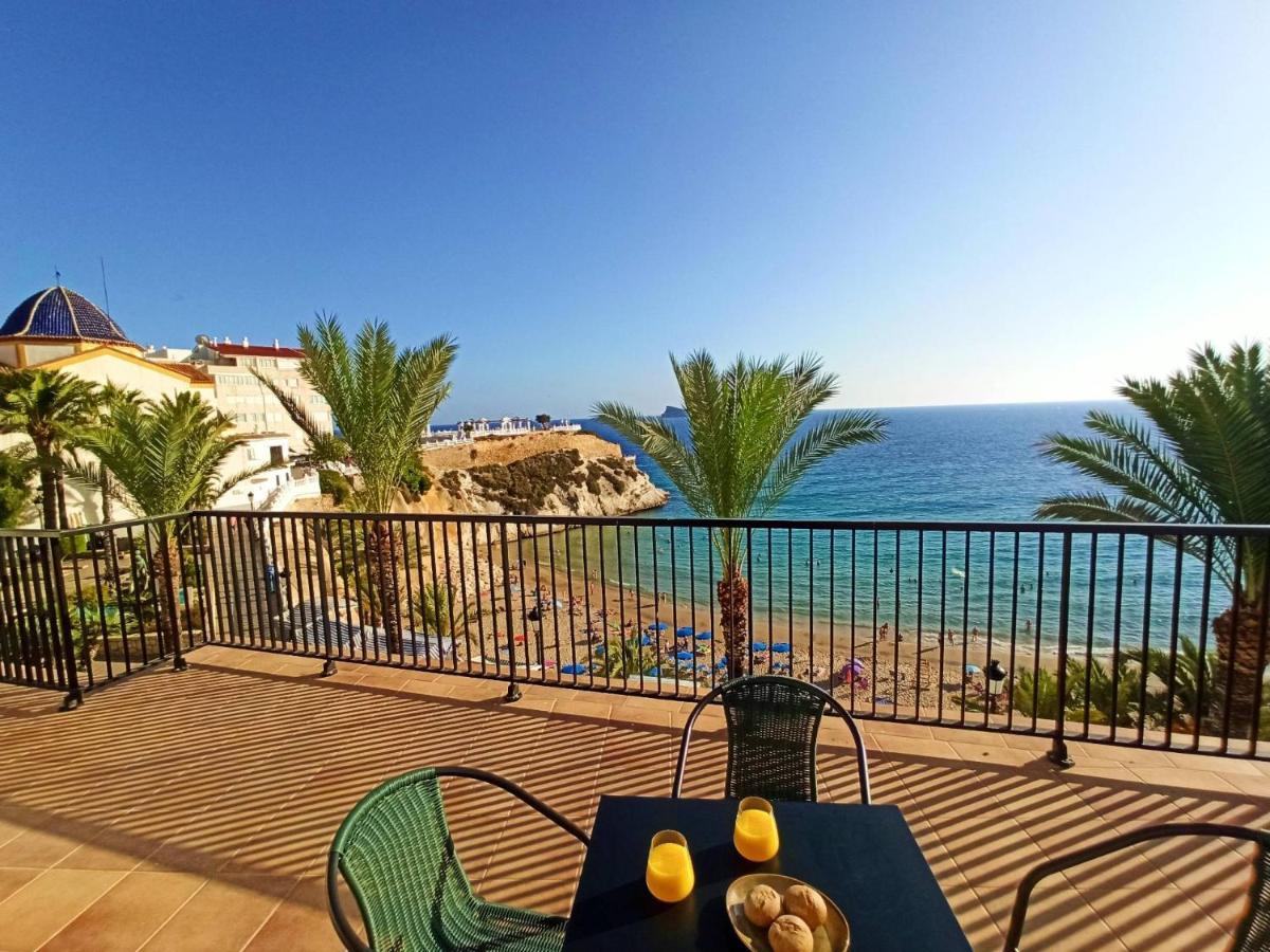 Boutique Benidorm Beach By Agencia Poniente Kültér fotó