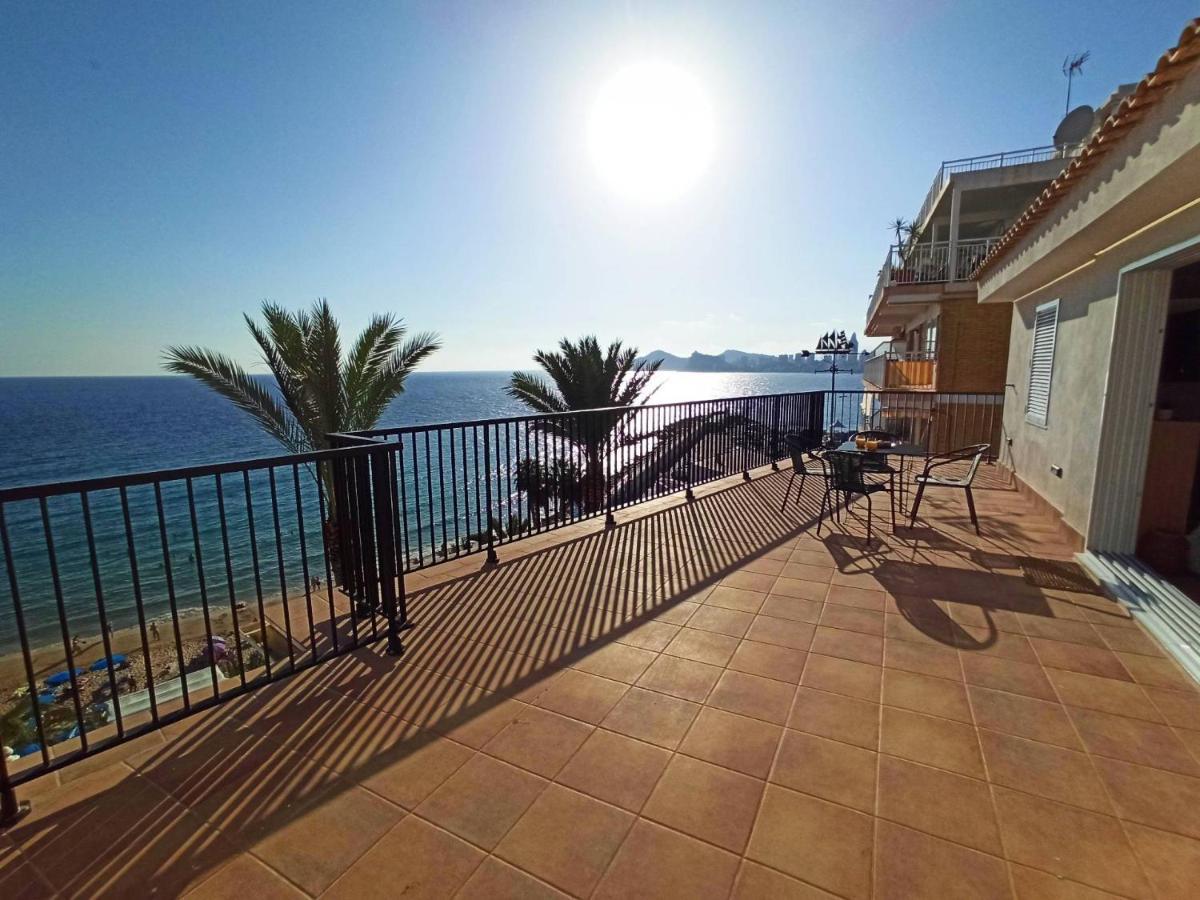 Boutique Benidorm Beach By Agencia Poniente Kültér fotó
