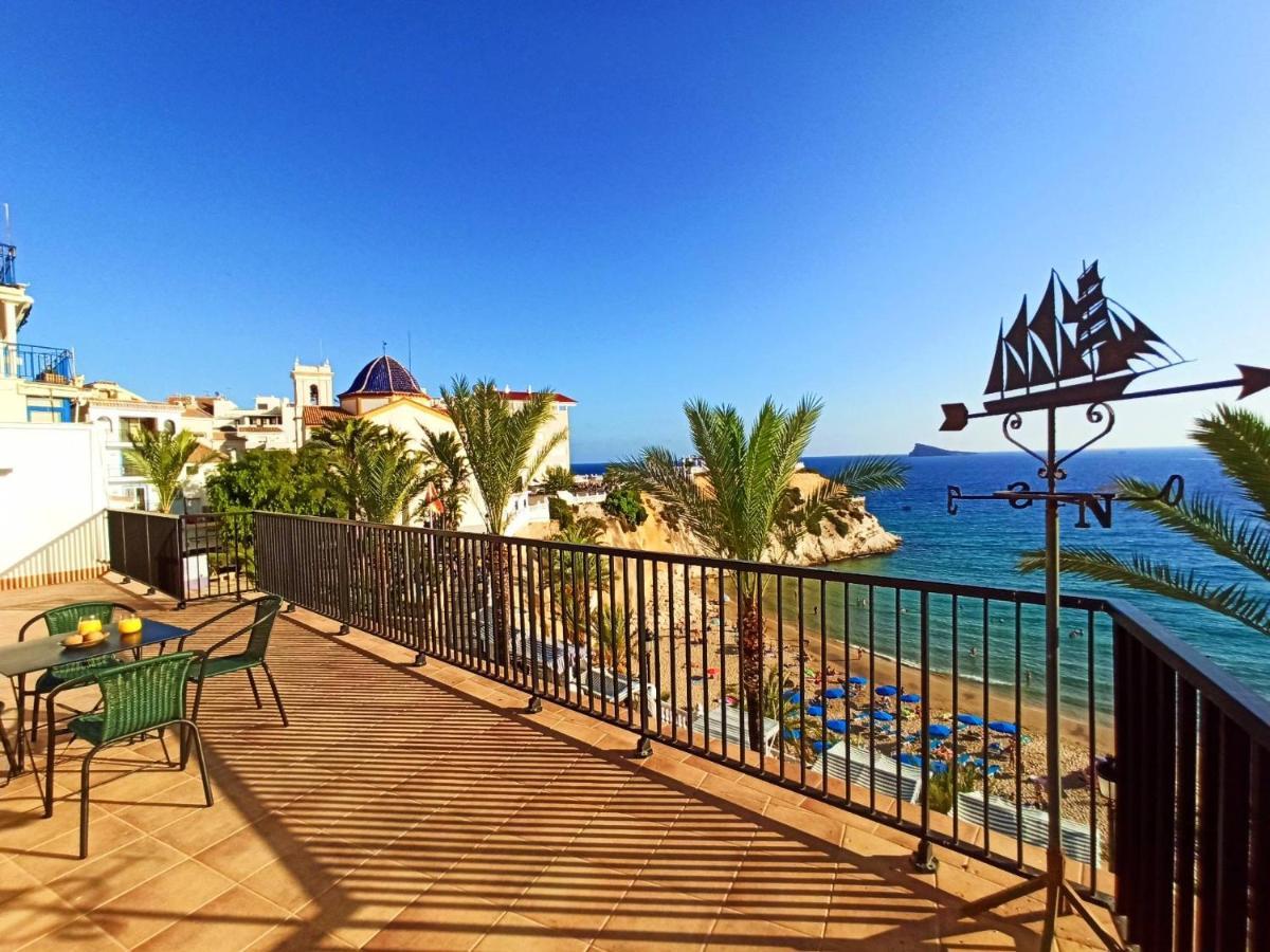 Boutique Benidorm Beach By Agencia Poniente Kültér fotó