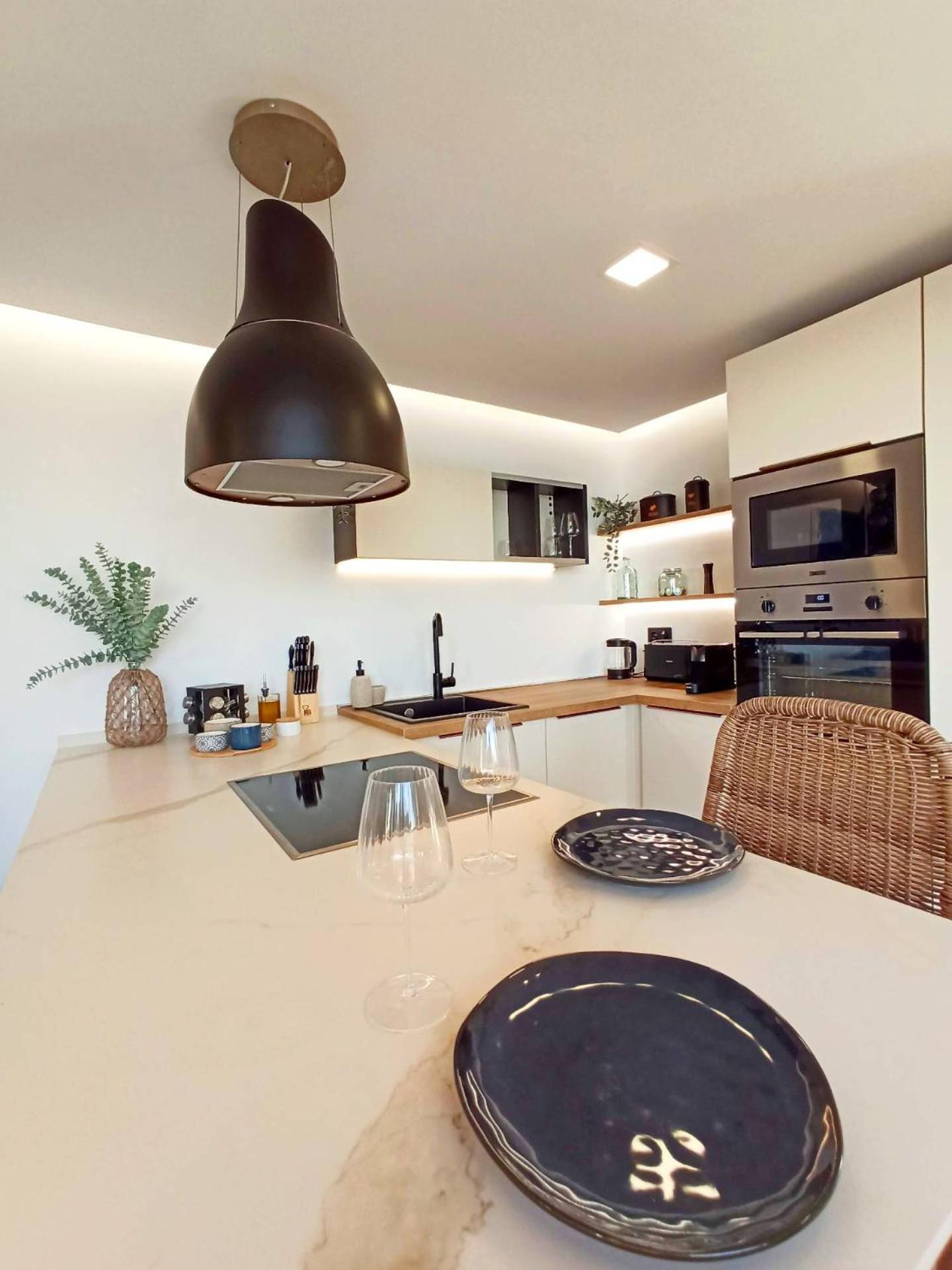 Boutique Benidorm Beach By Agencia Poniente Kültér fotó