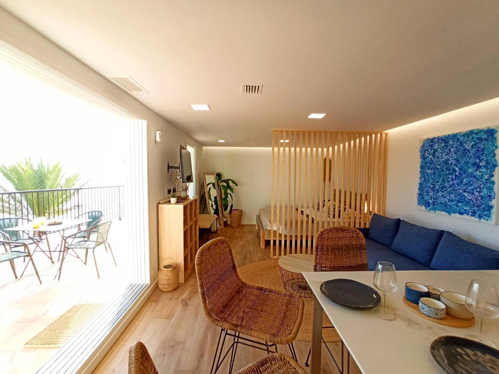 Boutique Benidorm Beach By Agencia Poniente Kültér fotó
